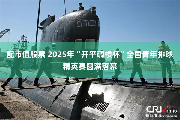 配市值股票 2025年“开平碉楼杯”全国青年排球精英赛圆满落幕
