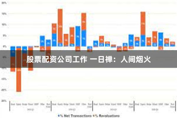 股票配资公司工作 一日禅：人间烟火